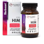 Bluebonnet Nutrition Intimate Essentials For Him, Testosterone, Libido Boost