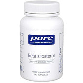 Pure Encapsulations Beta-Sitosterol 90 caps (PE-00548)