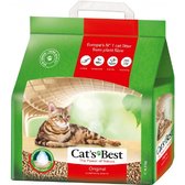 Наповнювач для котячого туалету Cat's Best Original 4.3 кг 10 л (4002973240922)