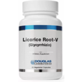 Douglas Laboratories Licorice Root-V (with Glycyrrhizin) Корінь лакриці (з гліциризином) 60 капсул