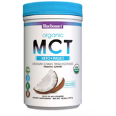 Bluebonnet Nutrition MCT Органічний порошок із кокосового горіха 300 г