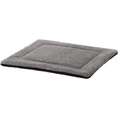 Самосогреваются лежак K & H Self-Warming Pet Pad для котів і собак 53x43 см сірий (7992)