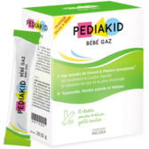 Pediakid Bebe Gaz Допомога при метеоризмі у дітей 12 шт