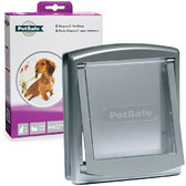 Дверцята PetSafe Staywell Original для собак великих порід до 45 кг сіра 456х386 мм