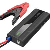 Зовнішній акумулятор RavPower Car Jump Starter 14000mAh 1000A Peak Current Quick Charge 3.0 12V Black (RP-PB063)