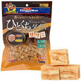 Ласощі для собак DoggyMan Chicken&Milk Dice Treats кубики з куркою та молоком 300 г (56176)