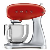 Міксер SMEG SMF02RDEU