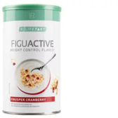 LR Health and Beauty Lifetakt Figu Active 450 g Crunchy Cranberry (80295)