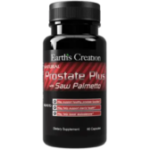 Earth`s Creation Prostate Plus with Saw Palmetto Вітаміни для простати з Пальметто 60 капсул