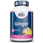 Haya Labs Ginger 250 мг Корінь імбиру 120 капсул