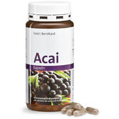 Sanct Bernard Acai Ягоди Асаї 500 mg 180 капсул