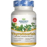 RidgeCrest Herbals Thyroid Thrive, 60 Vegan Capsules (RCH191)