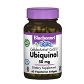 Bluebonnet Nutrition Cellular Active Ubiquinol 50 mg 60 caps