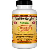 Healthy Origins Tocomin SupraBio 50 mg 60 caps Токотриенол червоного пальмового масла повного спектру дії