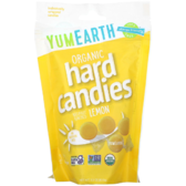 YumEarth Hard Candies Льодяники з лимонним смаком 93.5 г