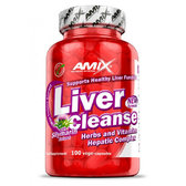 Amix Liver Cleanse Очищення печінки 100 капсул