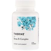 Thorne Research Stress B-Complex 60 Veg Caps Стрес В комплекс