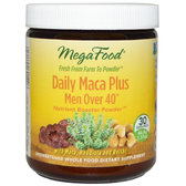 MegaFood Daily Maca Plus Men Over 40 1.57 oz (44.4 g) Репродуктивне здоров'я чоловіків