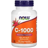 NOW Foods Vitamin C-1000 CAPS 100 VCAPS Вітамін C -1000