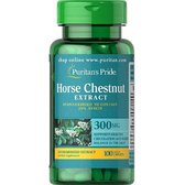 Puritan's Pride Horse Chestnut Standardized Extract 300 mg-100 Caplets