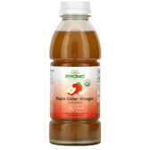 Dynamic Health Laboratories Apple Cider Vinegar with Mother Яблучний оцет з маткою 473 мл