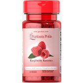 Puritan's Pride Raspberry Ketones 100 Mg 60 Capsules