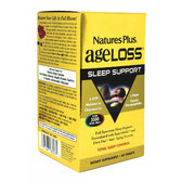 Natures Plus AgeLoss 60 tabs Комплекс для здорового сну