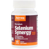 Jarrow Formulas Selenium Synergy, 60 Capsules Синергия Селена