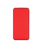 Зовнішній акумулятор 2E Power Bank 10000mAh Quick Charge 3.0 Red (2E-PB1036AQC-RED)