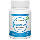 Biotus Selenium 200 mcg Селен без дріжджів 60 капсул