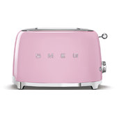 Тостер Smeg TSF01PKEU