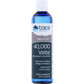 Trace Minerals Research TM Sport, 40,000 Volts !, Electrolyte Concentrate, 8 fl oz (237 ml) (TMR-00110)