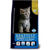 Сухий корм для котів Farmina Matisse Kitten з куркою 400 г (172,669)