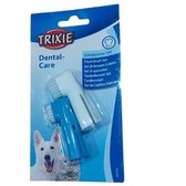 Зубна+масажна щітки Trixie (4011905025506)