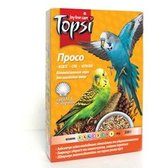 Корм Topsi Просо для хвилястих папуг 550 г (4820122208216)