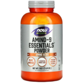 NOW Foods Amino-9 Essentials Powder 330 g / 59 servings