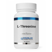 Douglas Laboratories L-Threonine 500 mg L-треонін 60 капсул