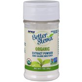 NOW Foods BetterStevia Extract Powder 28 g /622 servings/