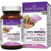 New Chapter Every Woman's 40+, One Day Multi, 24 Tablets (NC0365)