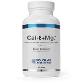 Douglas Laboratories CAL-6 Plus Mg.T 250 tabs Кальцій комплекс з магнієм