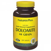 Natures Plus Dolomite 300 tabs Доломит