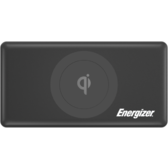 Зовнішній акумулятор Energizer Power Bank USB-C 10000mAh Wireless Charging Black (QE10000CQ)