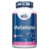 Haya Labs Melatonin 4 мг Мелатонін 60 таблеток