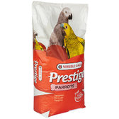 Корм Versele-Laga Prestige Parrots для великих папуг, зернова суміш 15 кг (218 204)
