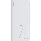 Зовнішній акумулятор Romoss Power Bank 20000mAh Sense6+ White (PH80-C02-02)