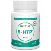 Biotus 5-HTP 5-гідрокситриптофан 60 капсул