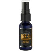 Piping Rock IGF Deer Antler Velvet Spray, Extra Strength 1 fl oz (30 mL) Spray Bottle Панти (інсуліноподібний фактор росту), суперефективний спрей