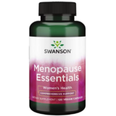 Swanson Menopausa Essentials Комплекс при менопаузі 120 веганських капсул