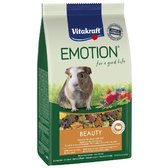 Корм Vitakraft Emotion Beauty Selection для морських свинок 600 г (4008239314581)