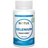 Biotus Selenium 100 mcg Селен без дріжджів 100 капсул